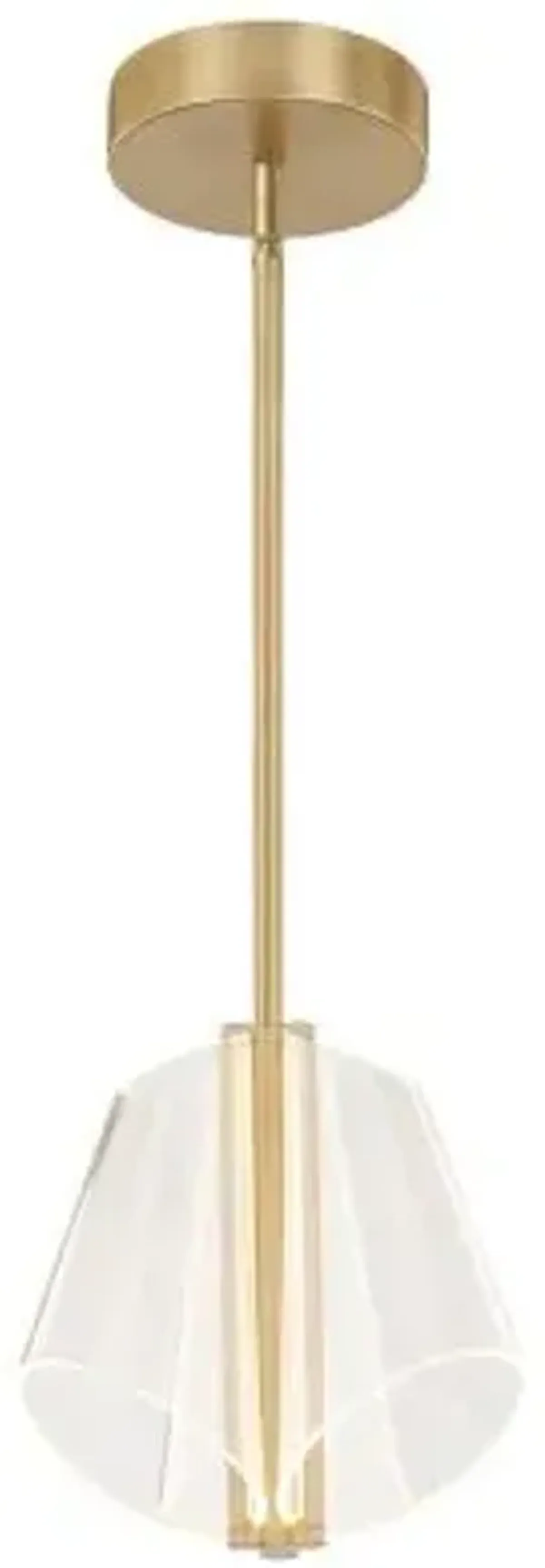 Mulberry LED Small Pendant