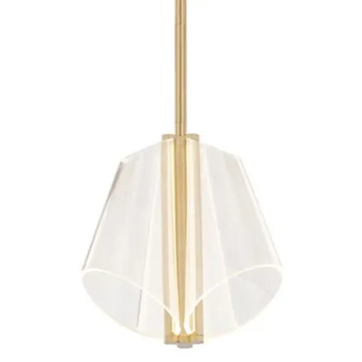 Mulberry LED Small Pendant