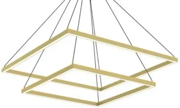 Piazza LED Chandelier