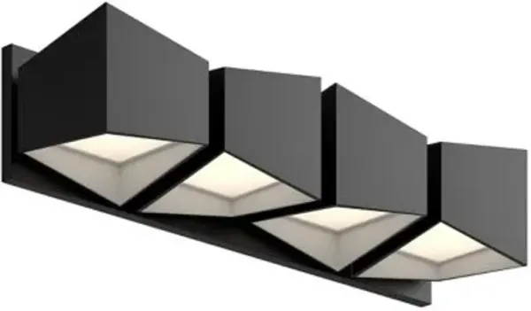 Cubix LED Vanity Light