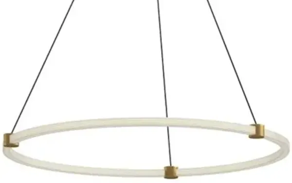 Bruni LED Round Chandelier