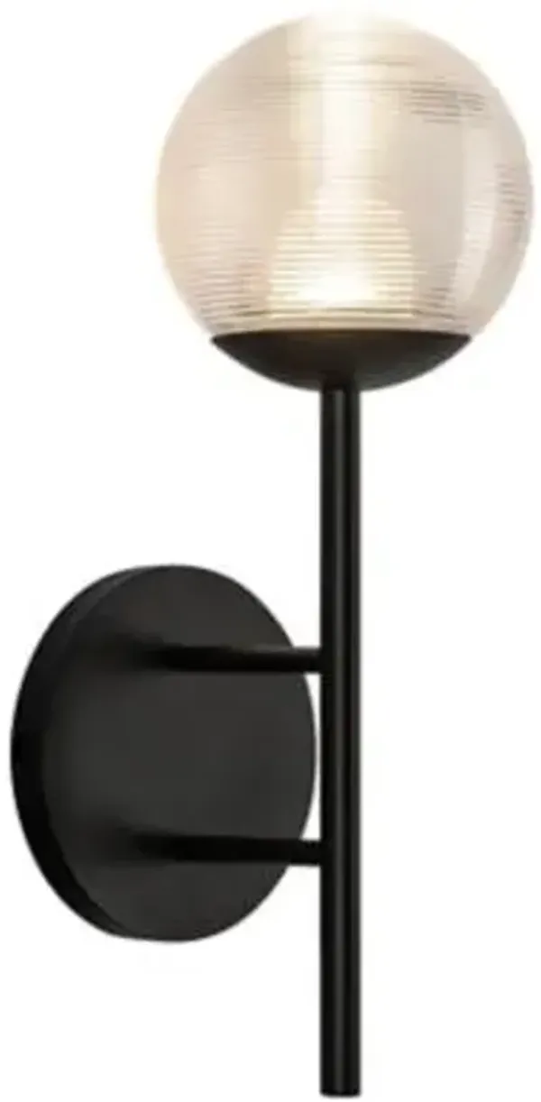 Claremont LED Outdoor Wall Sconce