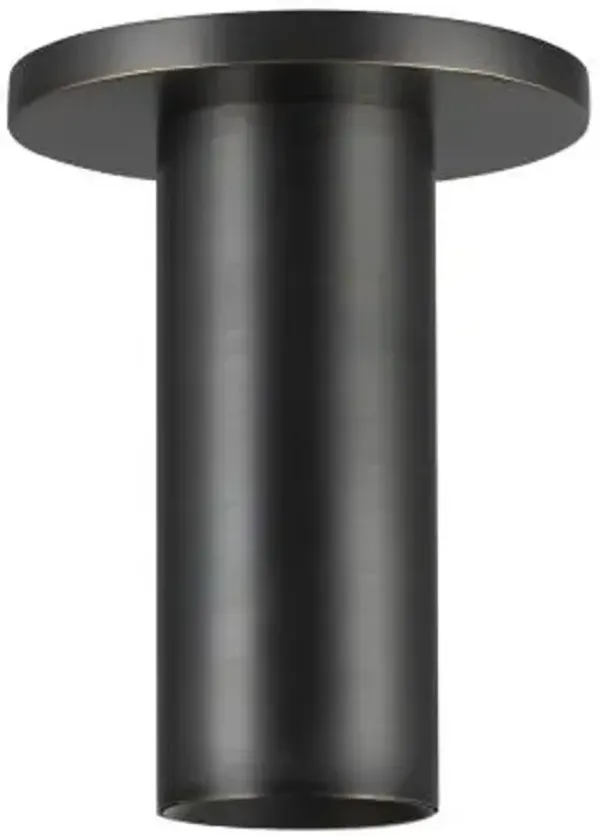 Mason LED Semi Flushmount