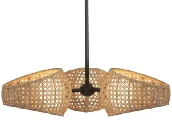 Lanai LED Chandelier