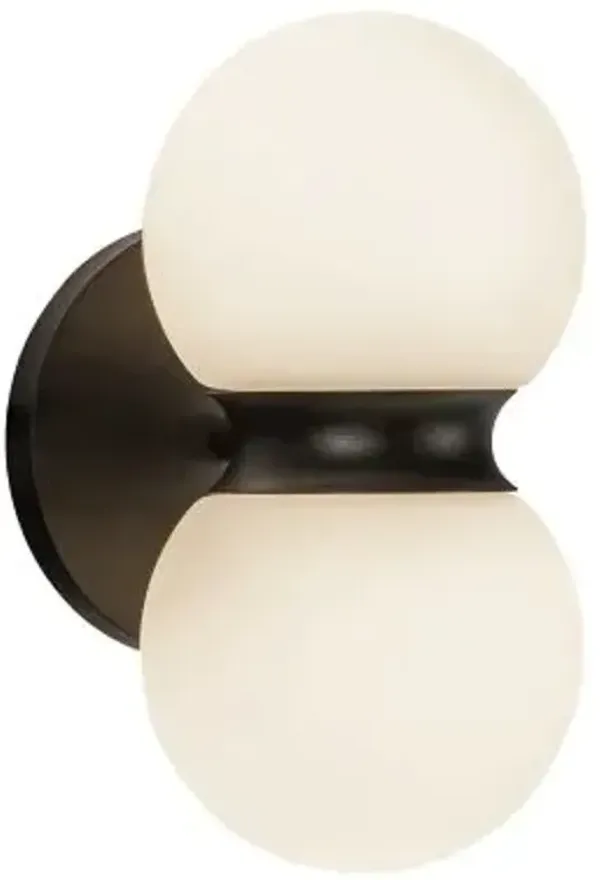 Peri LED Outdoor Wall Sconce