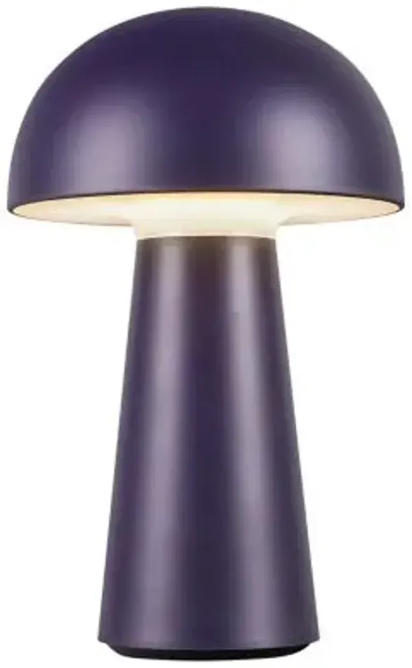 Asher LED Table Lamp
