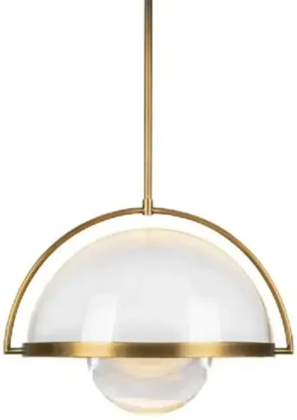Bowery LED Pendant