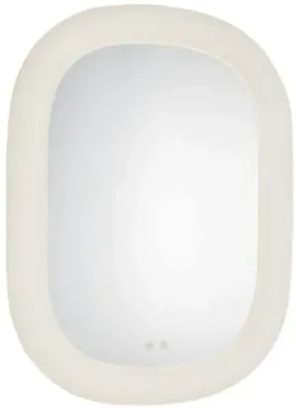 Float LED Vanity Mirror