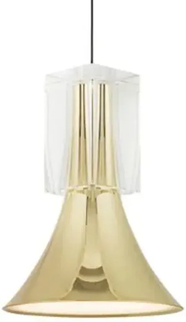 Floe LED Mini Pendant