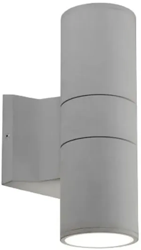 Lund LED Outdoor Wall Sconce