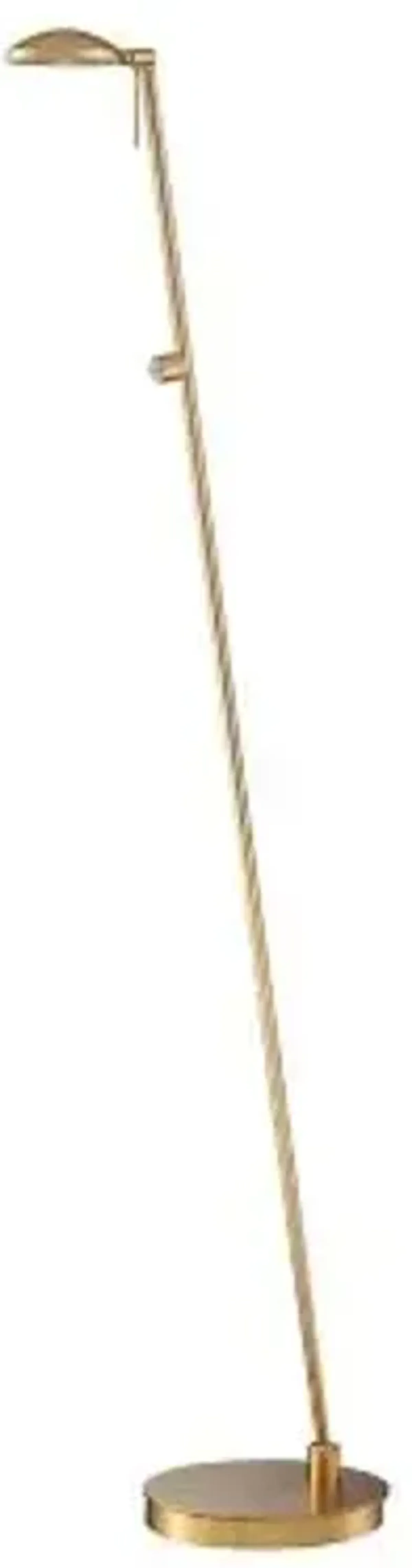 Georges Reading Room P4334 LED Floor Lamp
