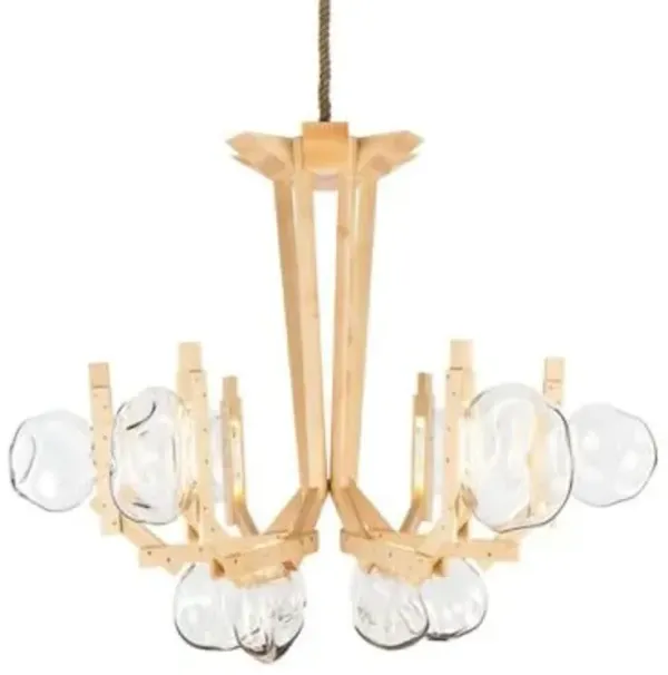 Fungo LED Chandelier