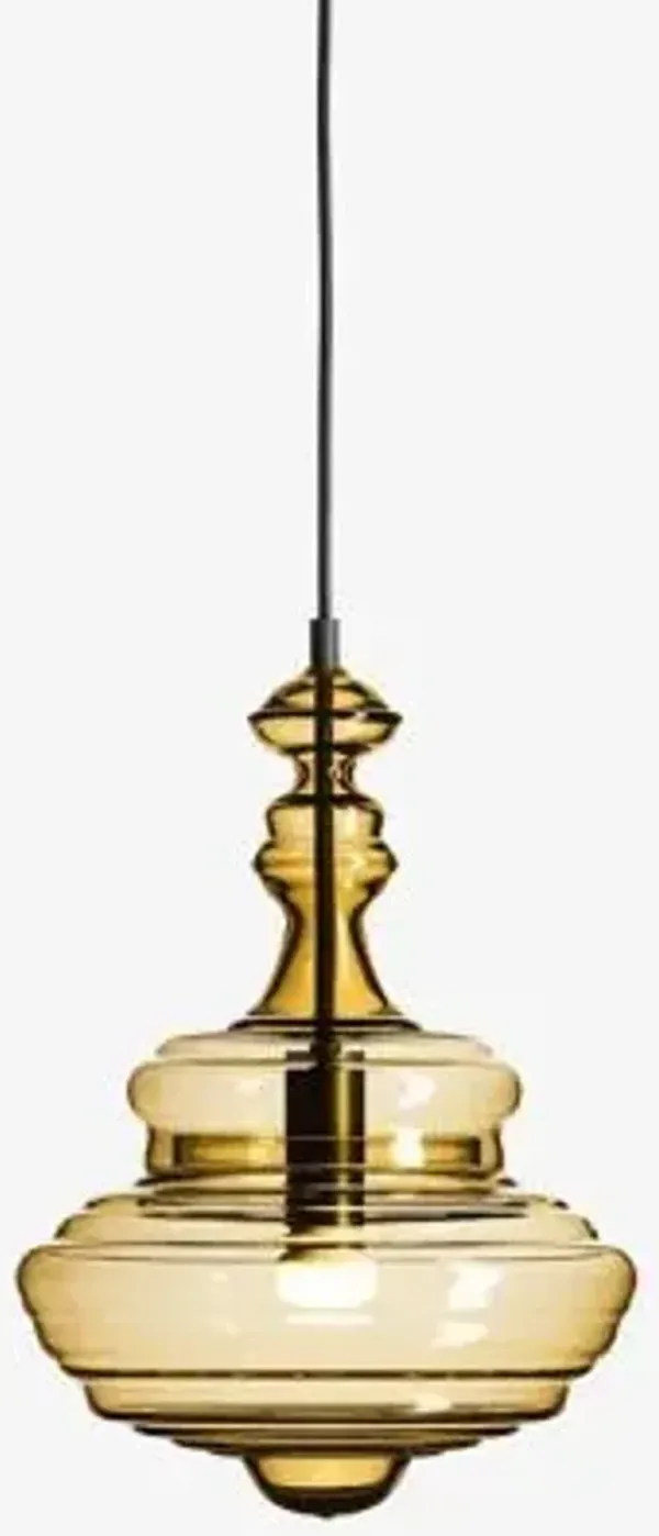 Neverending Glory Bolshoi Theatre Pendant