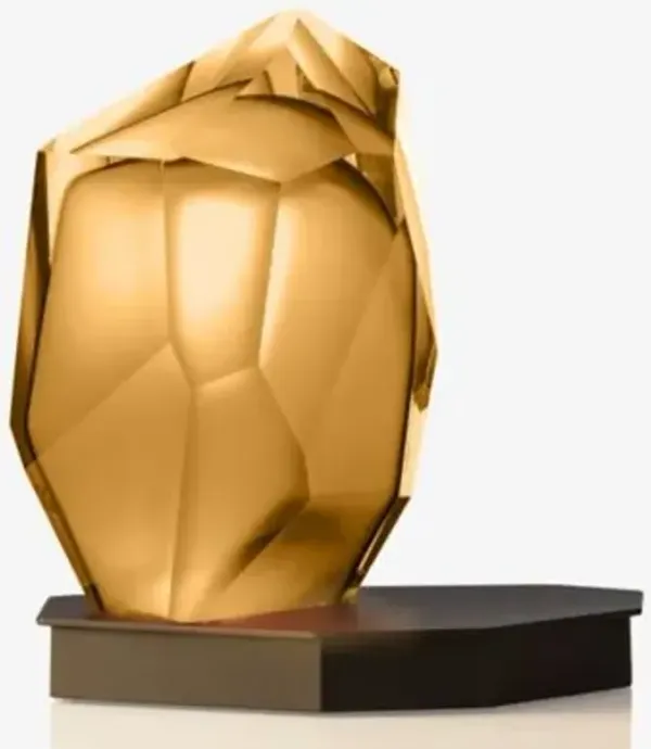 Crystal Rock LED Table Lamp