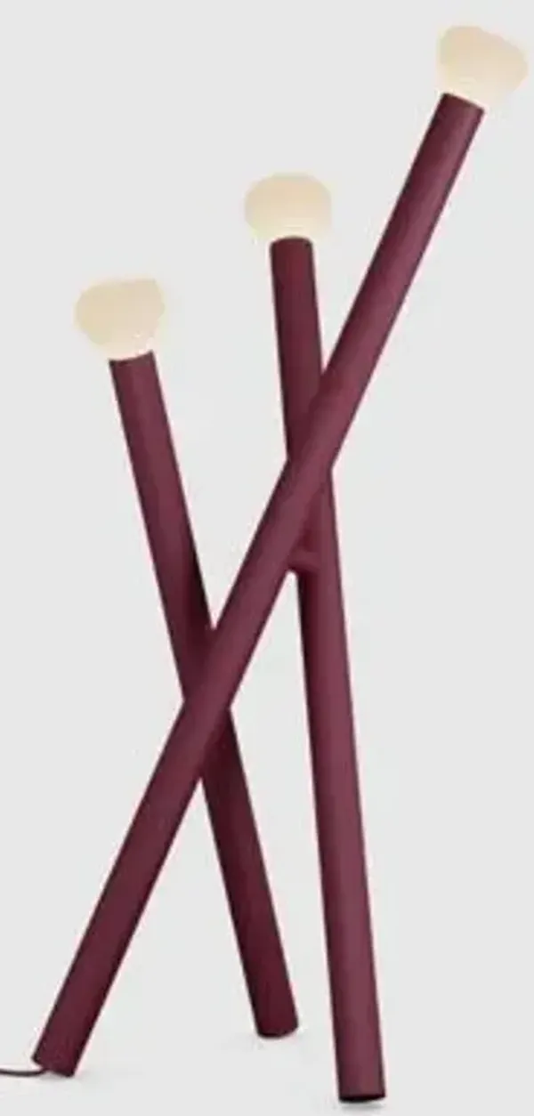 Parc 05 Trio Floor Lamp