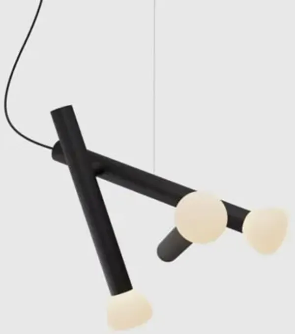 Parc 04 Trio Pendant