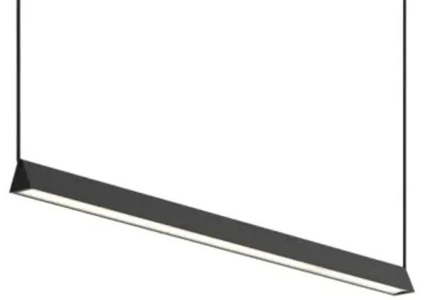 Mile 04 LED Linear Suspension