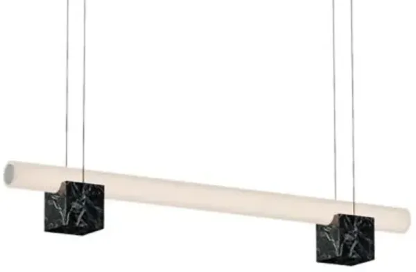 Isle 01 A LED Linear Suspension
