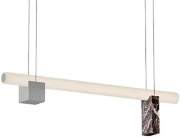 Isle 01 B LED Linear Suspension