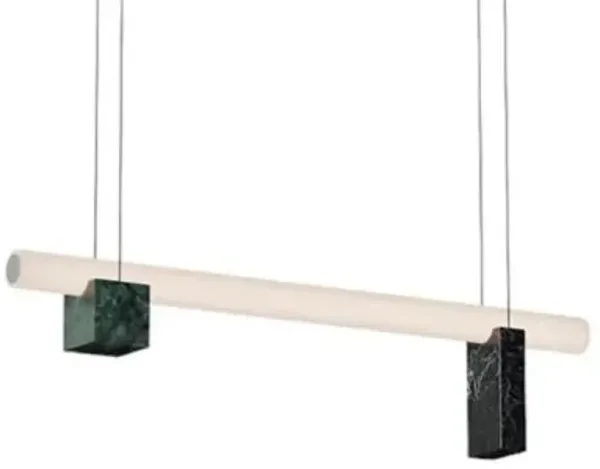 Isle 01 B LED Linear Suspension
