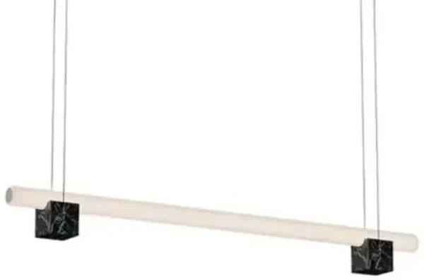 Isle 02 A LED Linear Suspension
