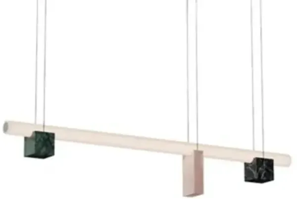 Isle 02 B LED Linear Suspension