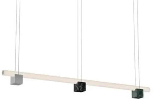 Isle 03 A LED Linear Suspension
