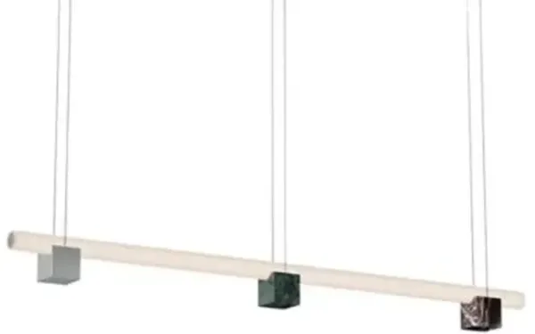 Isle 03 A LED Linear Suspension