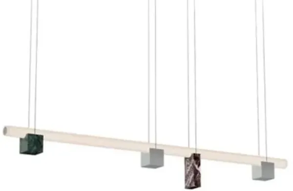 Isle 03 B LED Linear Suspension