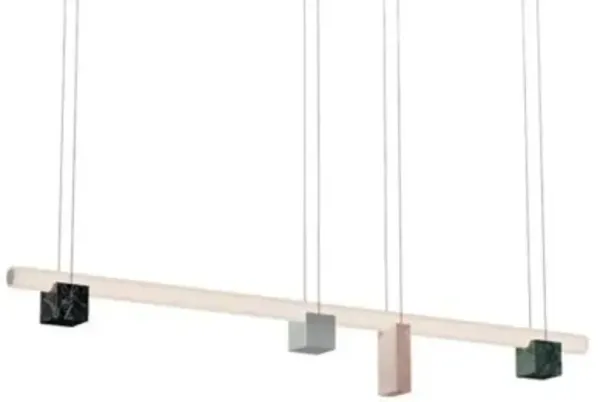 Isle 03 B LED Linear Suspension