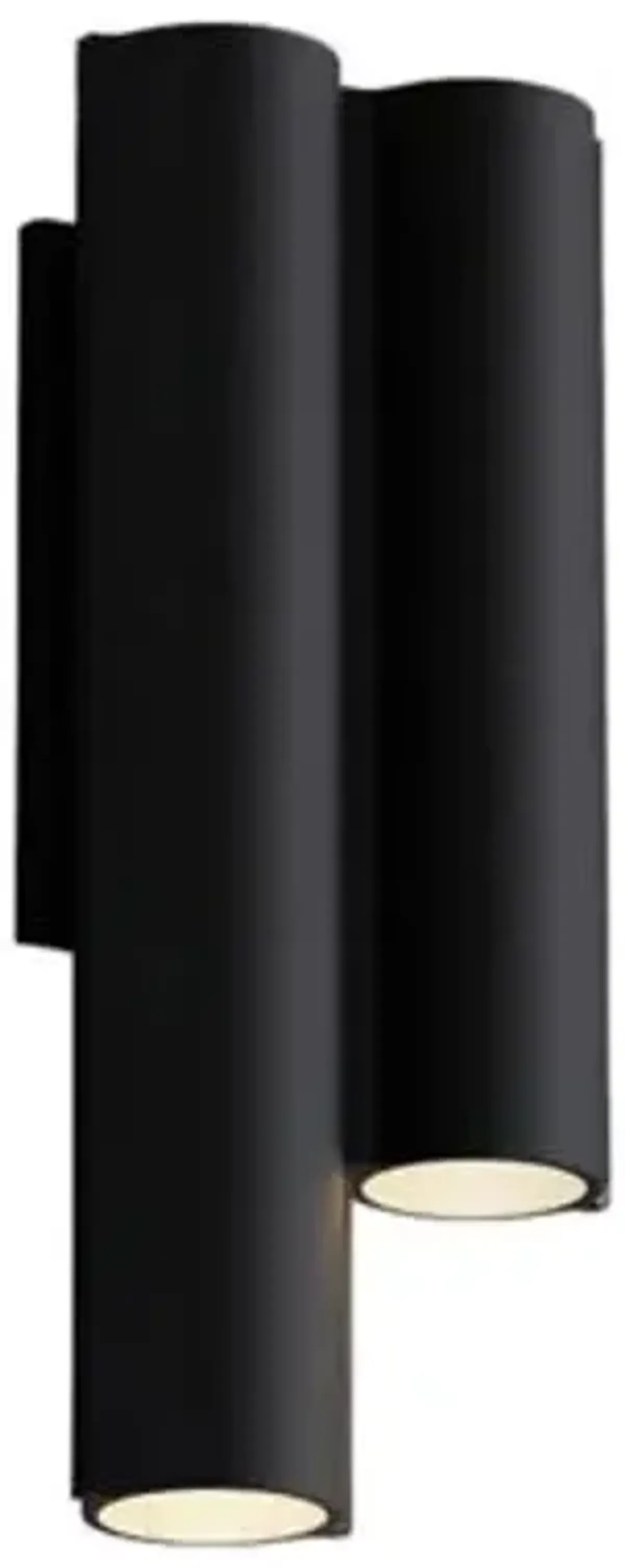 Silo 2WC LED Wall Sconce