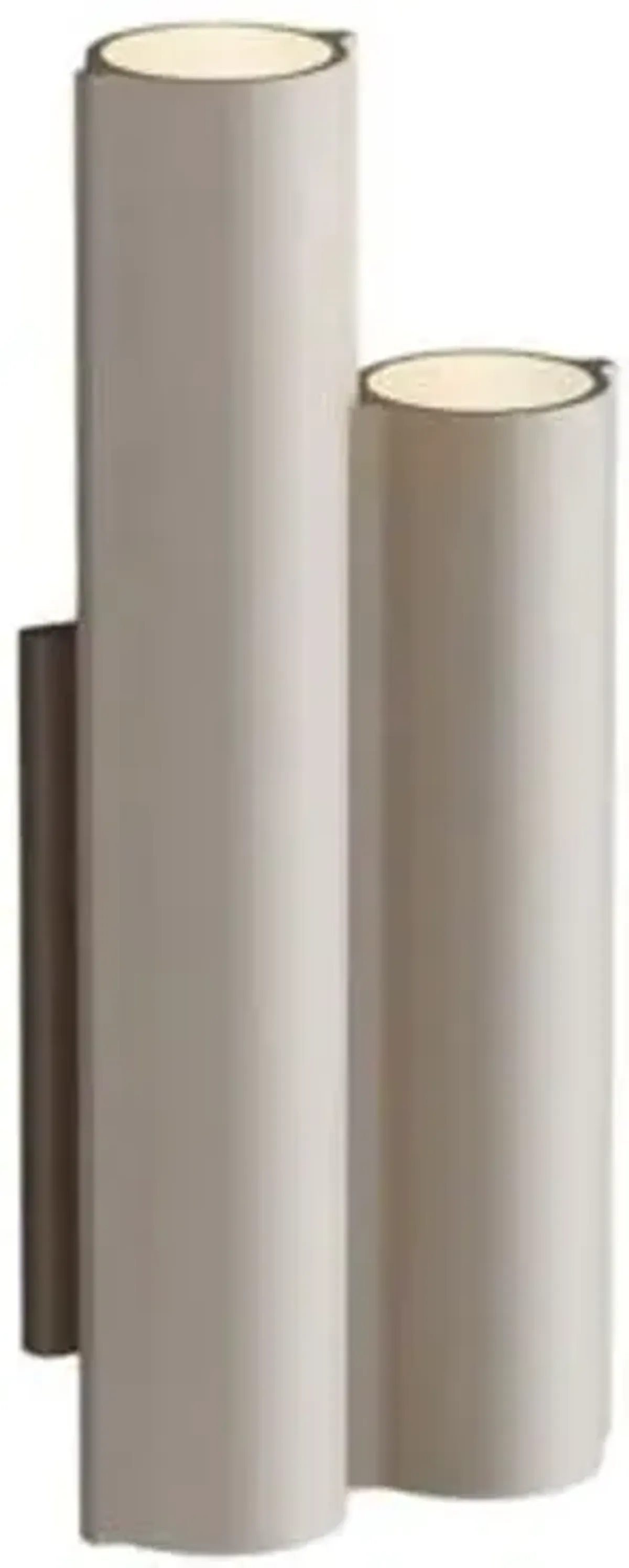 Silo 2WC LED Wall Sconce