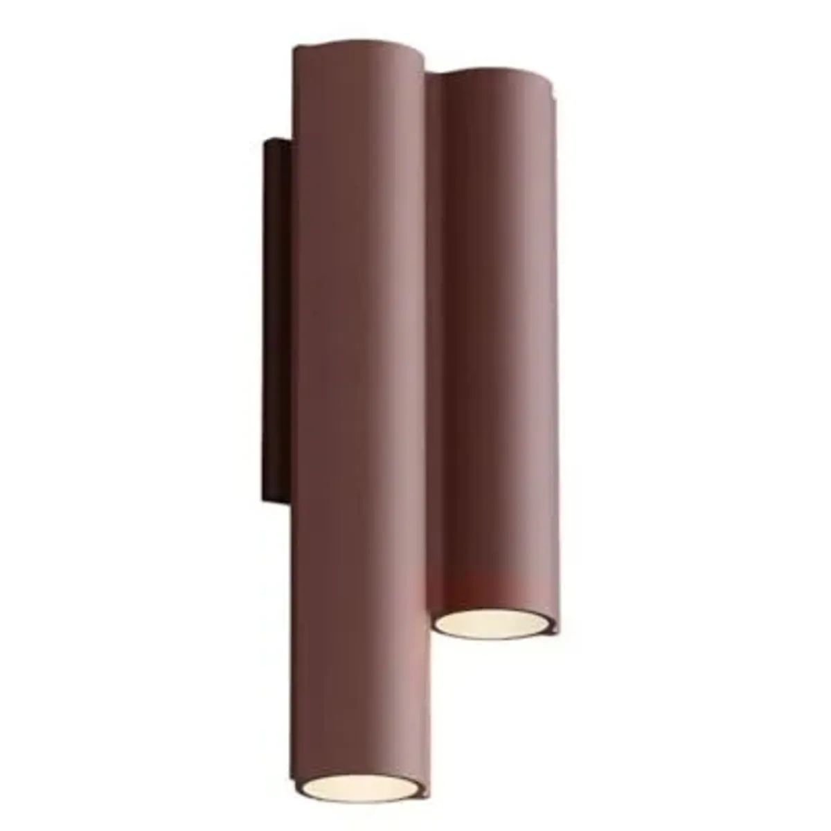 Silo 2WC LED Wall Sconce