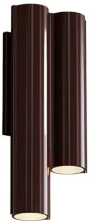 Silo 2WC LED Wall Sconce