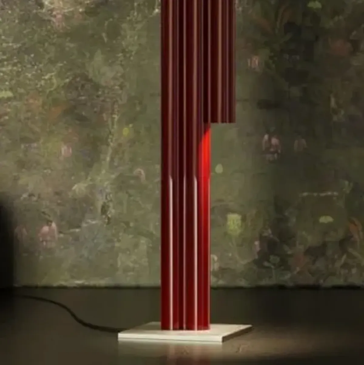 Silo 3FH LED Floor Lamp