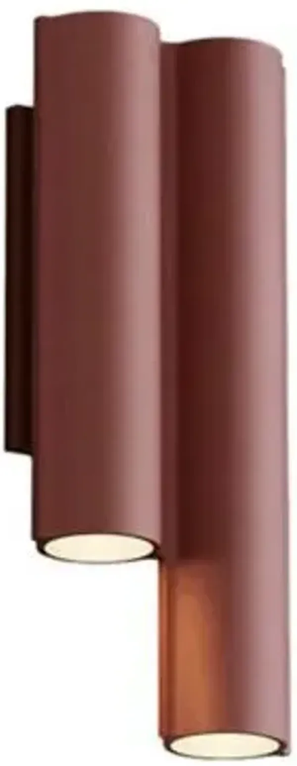 Silo 2WM LED Wall Sconce