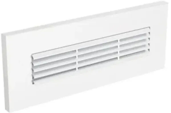 Louver Horizontal LED Brick Light