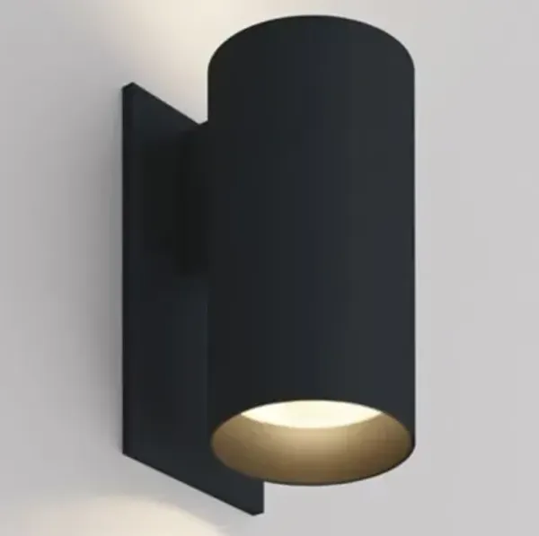 Cylinder LED Wall Sconce