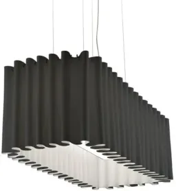 Black With White color