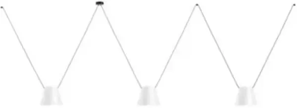 Attic Lateral Cone Pendant
