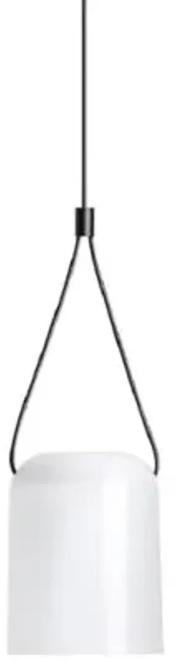 Attic Cylindrical Mini Pendant