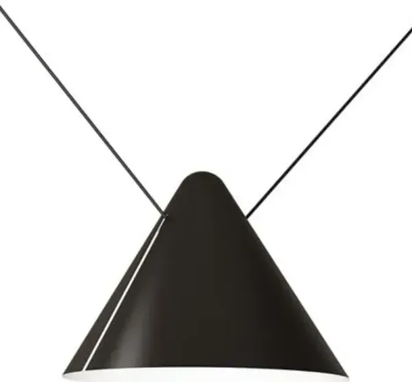 Super Attic Lateral Cone Pendant