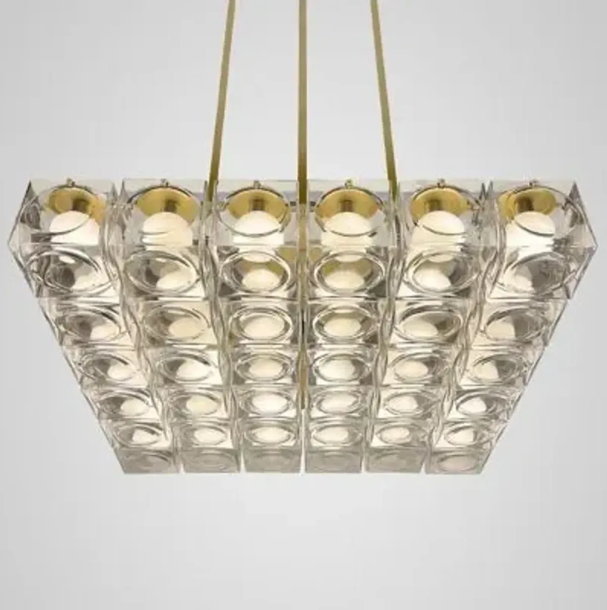 Chant LED Chandelier
