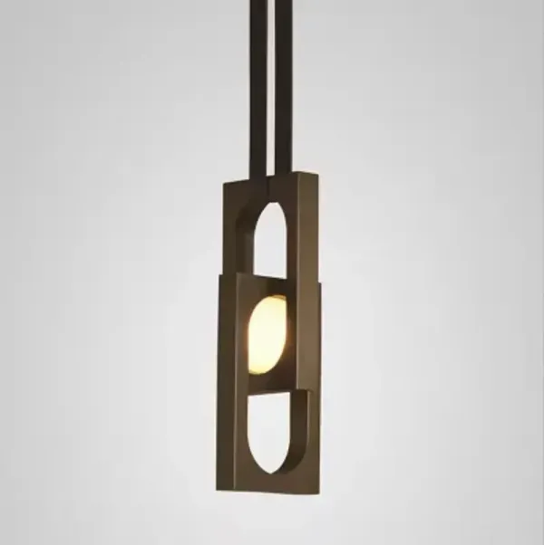 Mythos Duo Mini Pendant
