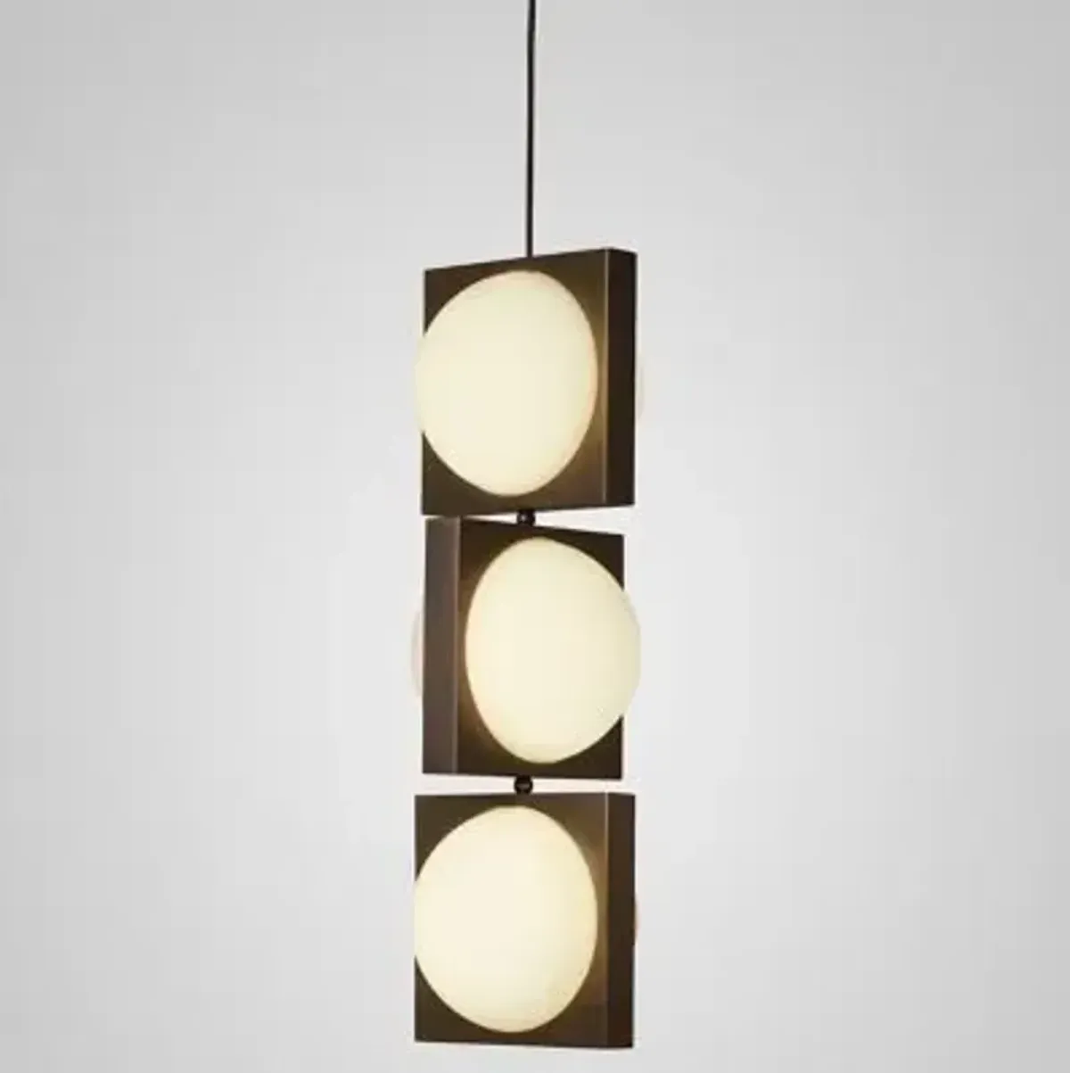 Solstice Trio Pendant