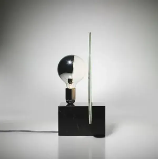Acid Marble Table Lamp
