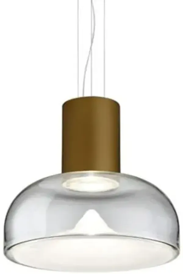 Aella Tall LED Pendant