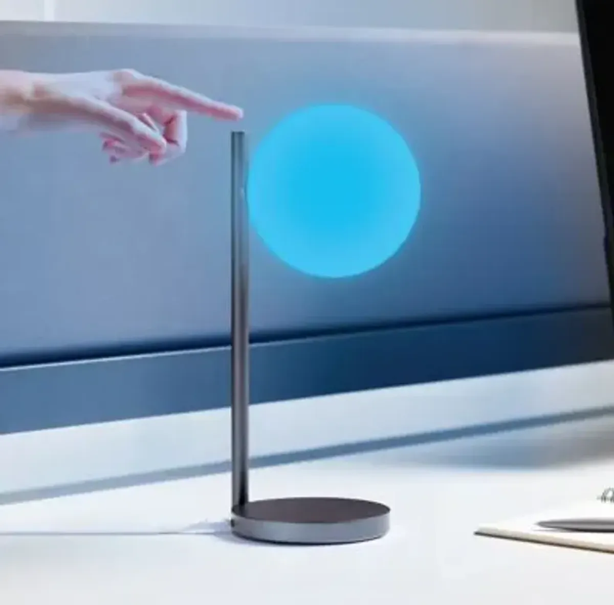 Bubble Rechargeable LED Desk Lamp