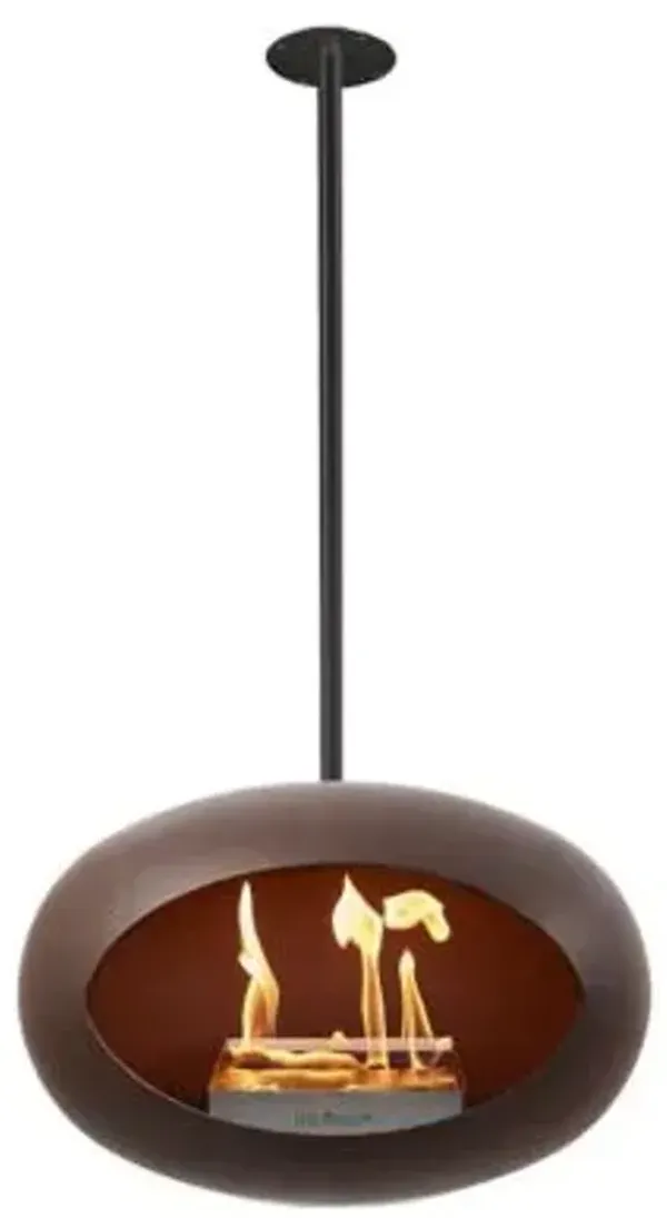 Dome Indoor Sky Fireplace