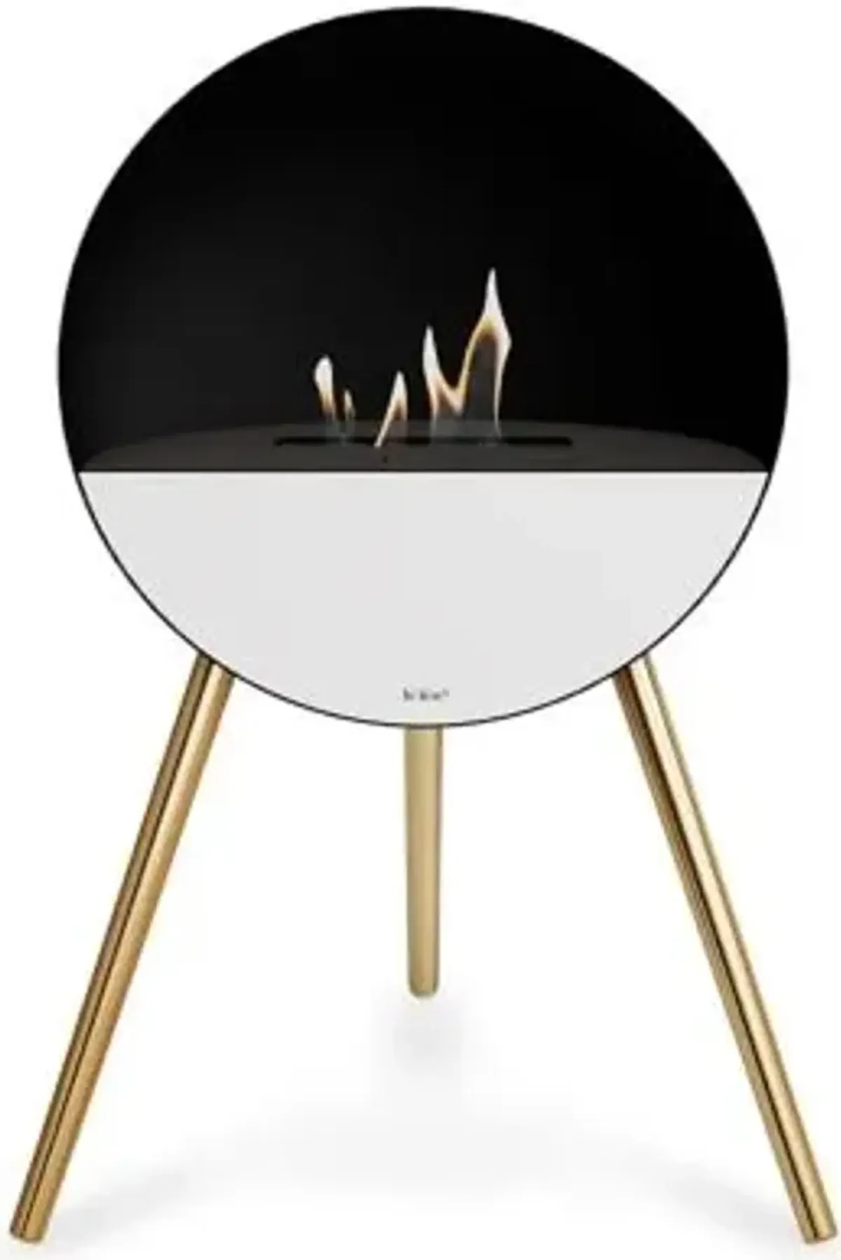 Eye Fireplace